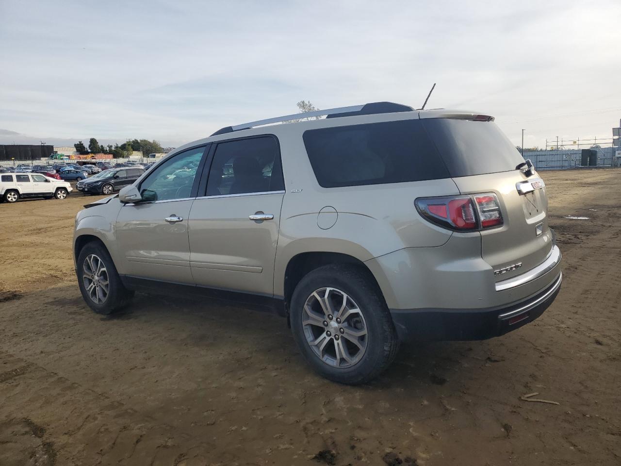 VIN 1GKKVRKD6DJ175761 2013 GMC ACADIA no.2