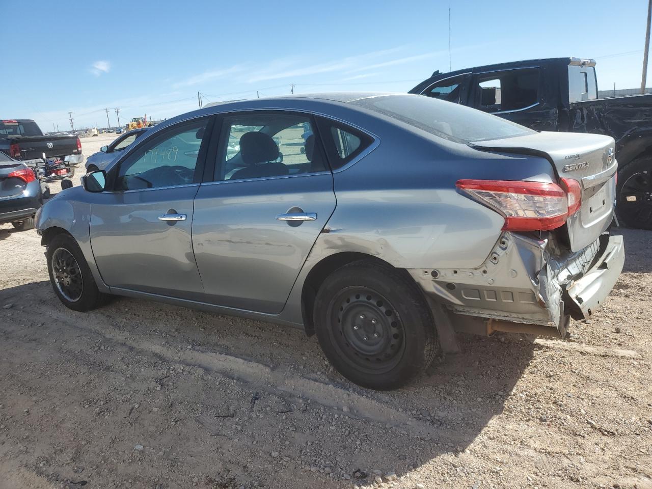 2014 Nissan Sentra - Image 2