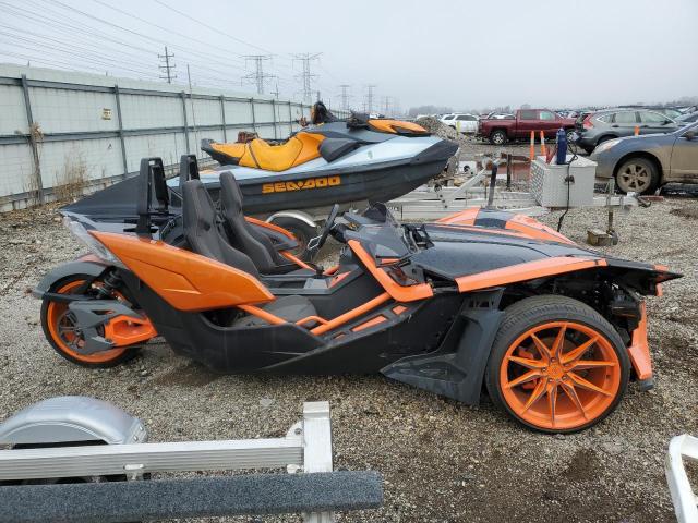 2018 Polaris Slingshot Slr