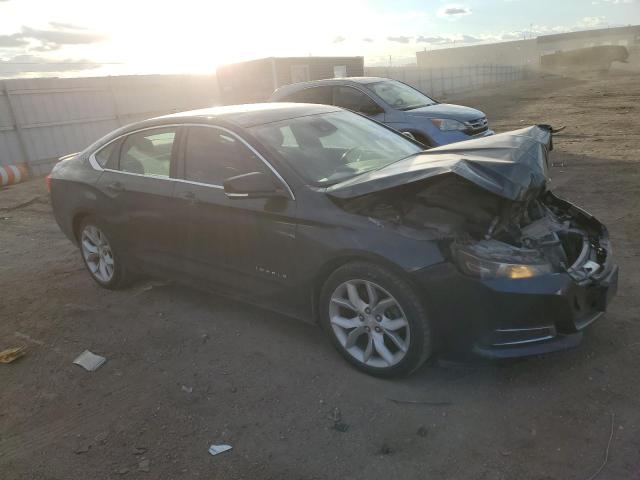  CHEVROLET IMPALA 2014 Blue