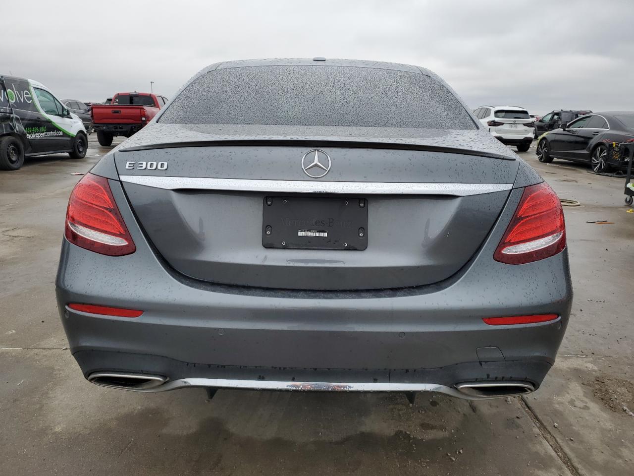 2019 Mercedes-Benz E-klasse - Image 6
