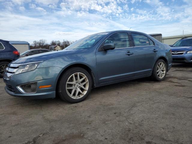 2011 Ford Fusion Sel იყიდება Pennsburg-ში, PA - Mechanical