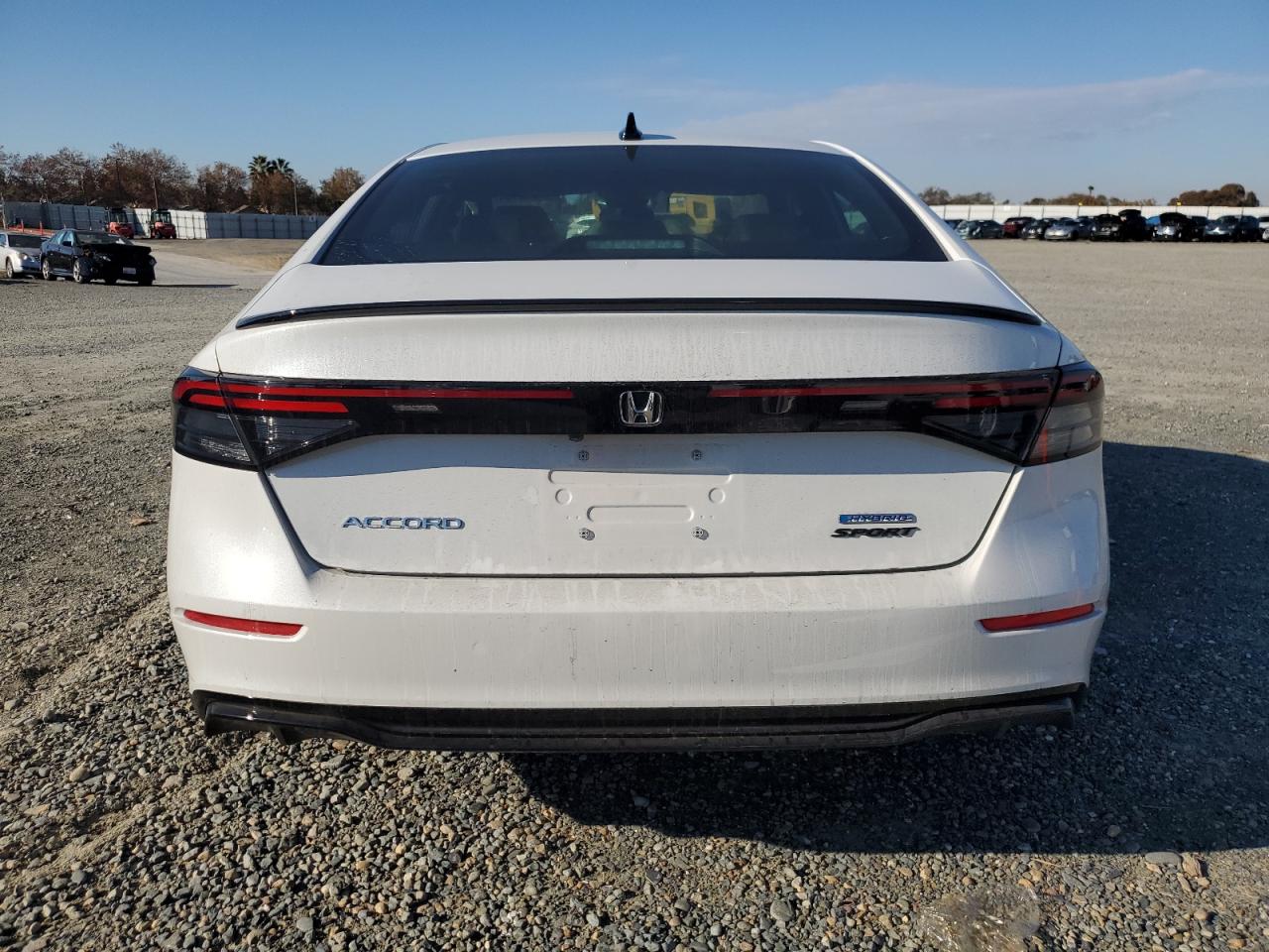 2024 Honda Accord - Image 6