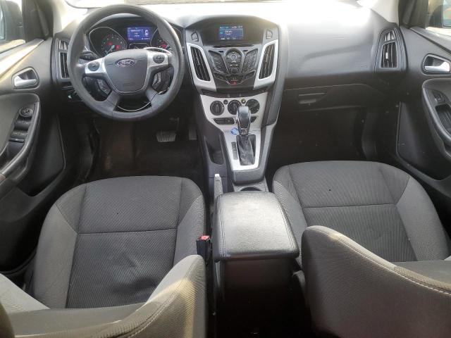  FORD FOCUS 2013 Czarny