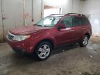 2010 Subaru Forester 2.5X Limited იყიდება Madisonville-ში, TN - Front End