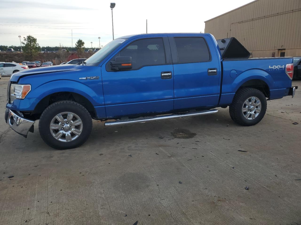 2011 Ford F-150 - Image 1