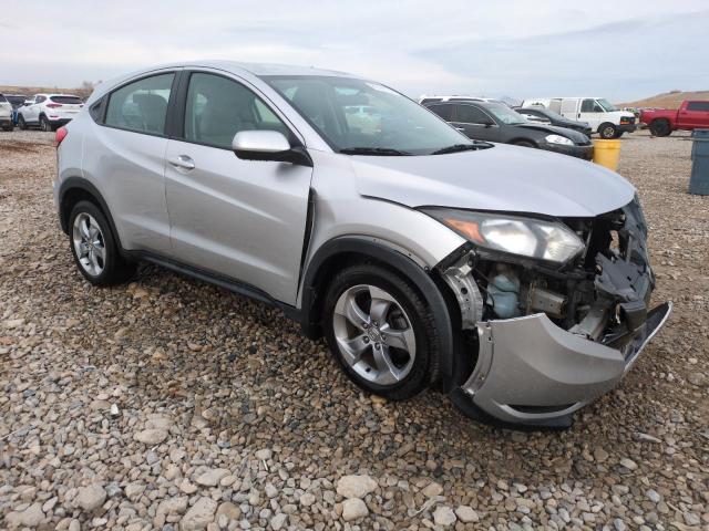  HONDA HR-V 2016 Silver