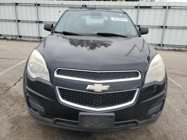  CHEVROLET EQUINOX 2013 Czarny