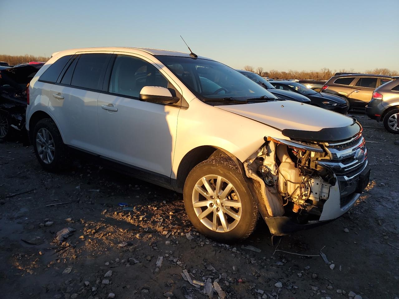 2014 Ford Edge - Image 4