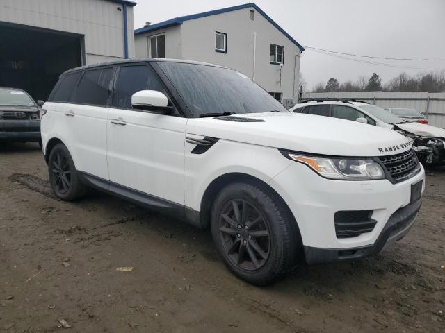  LAND ROVER RANGEROVER 2015 White