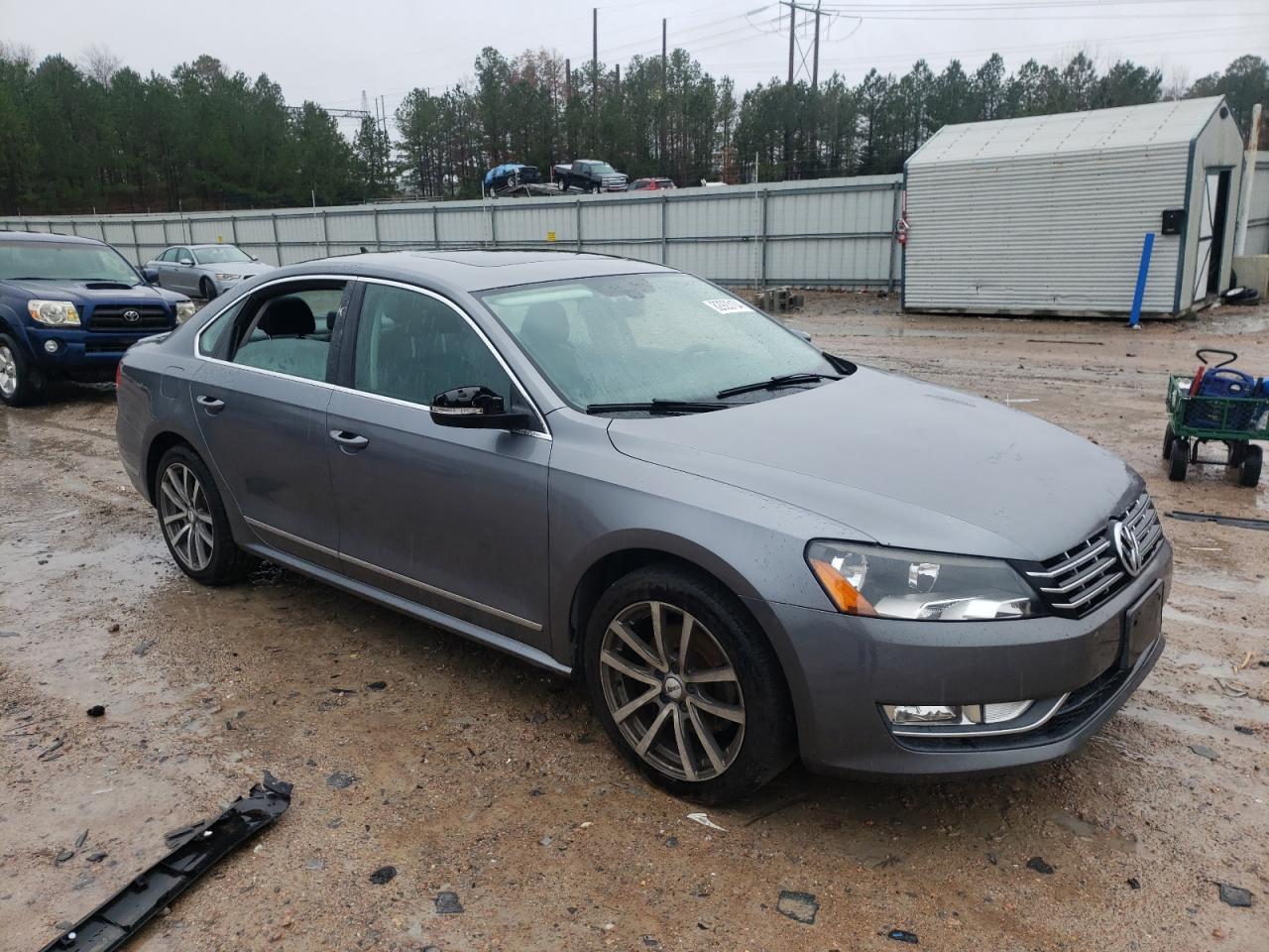 VIN 1VWCN7A34DC026540 2013 VOLKSWAGEN PASSAT no.4