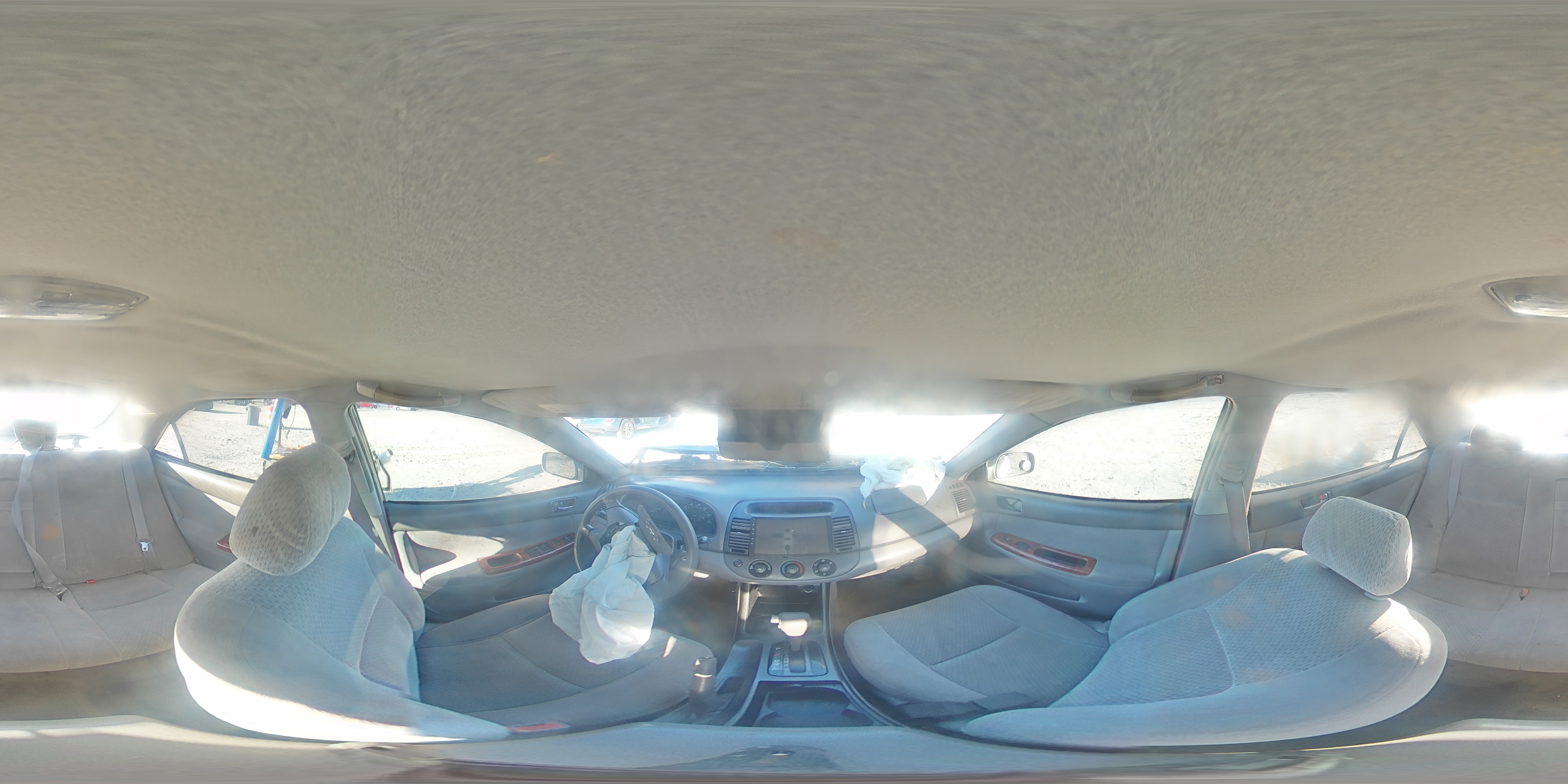 2003 Toyota Camry Le VIN: 4T1BE32K03U699438 Lot: 80544155