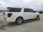 2022 Ford Expedition Max Platinum за продажба в Wilmer, TX - Front End