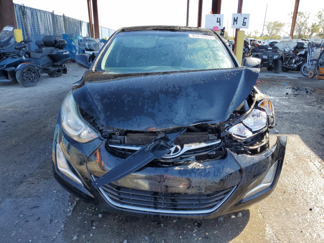 2016 Hyundai Elantra - Image 5