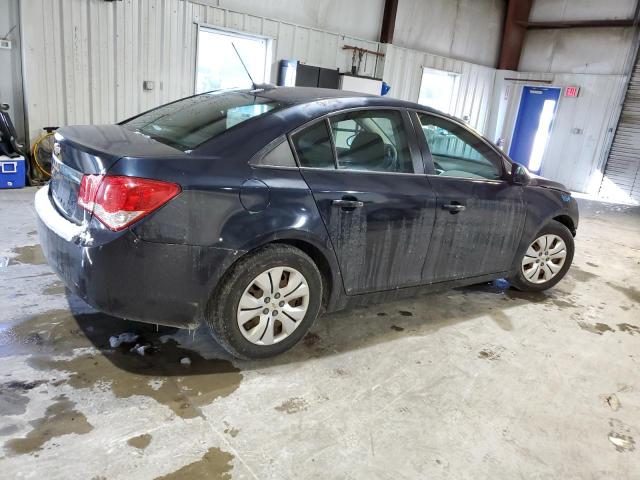  CHEVROLET CRUZE 2016 Blue