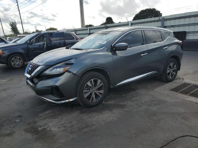  NISSAN MURANO 2019 Gray