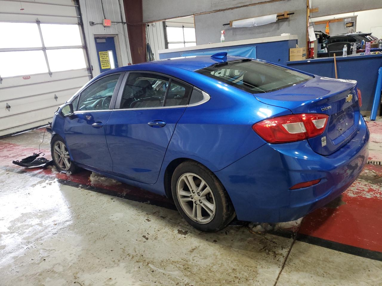 VIN 1G1BE5SM9G7263377 2016 CHEVROLET CRUZE no.2