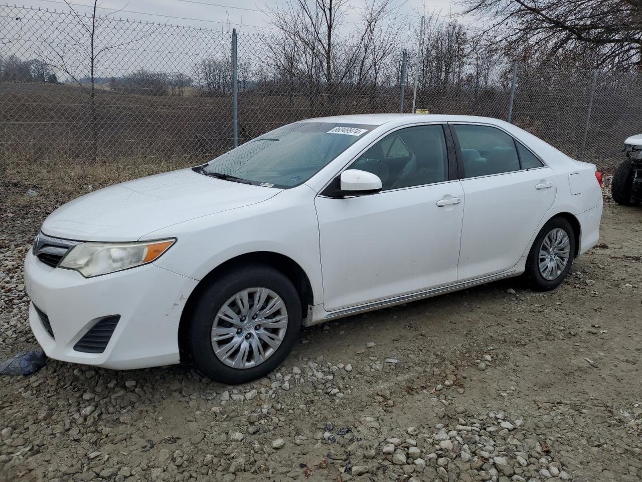 2014 Toyota Camry - Image 1