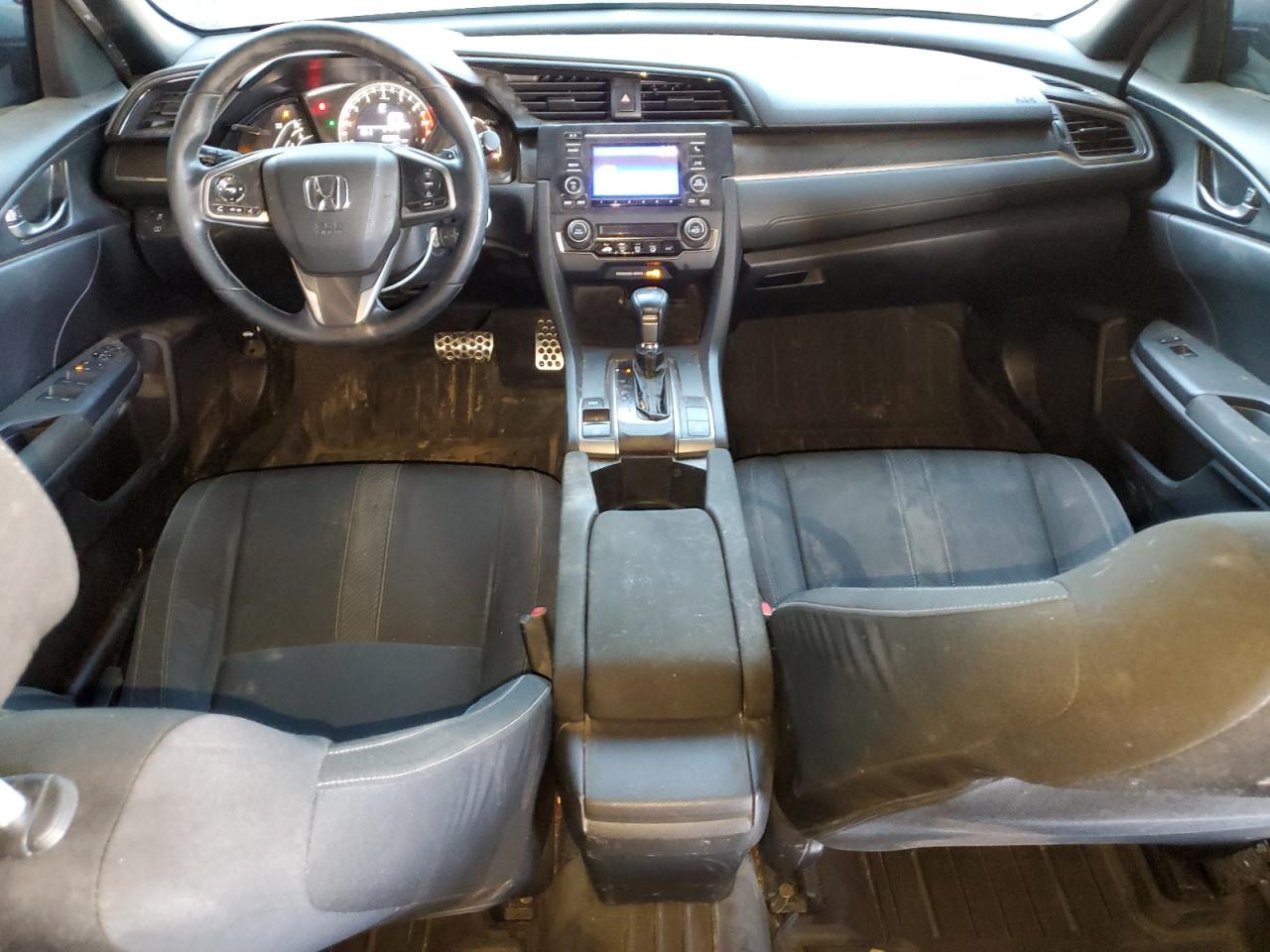 2018 Honda Civic - Image 8