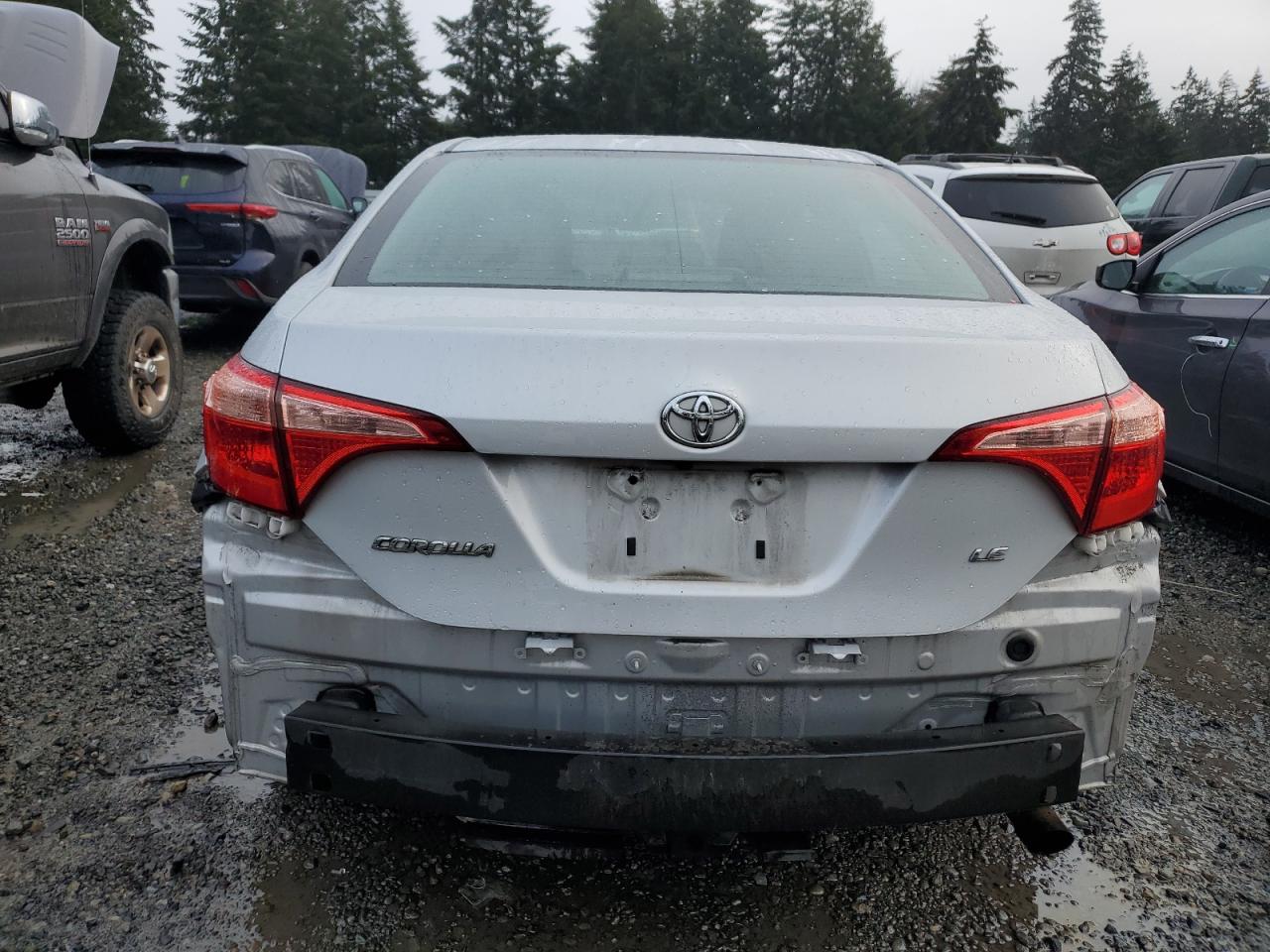 2017 Toyota Corolla L VIN: 2T1BURHE9HC922012 Lot: 86205784