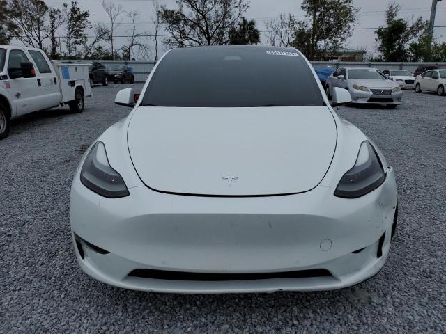  TESLA MODEL Y 2022 Biały