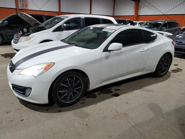 2010 Hyundai Genesis Coupe 2.0T للبيع في Rocky View County، AB - Hail