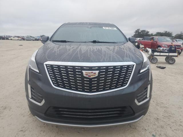  CADILLAC XT5 2022 Сірий