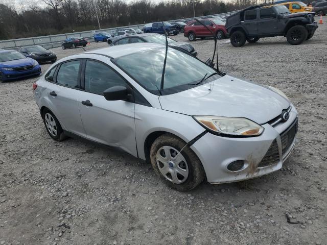 Седани FORD FOCUS 2012 Сріблястий