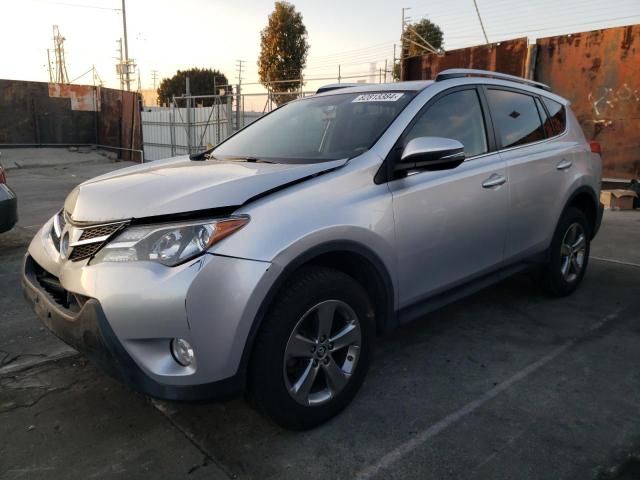 2015 Toyota Rav4 Xle للبيع في Wilmington، CA - Front End