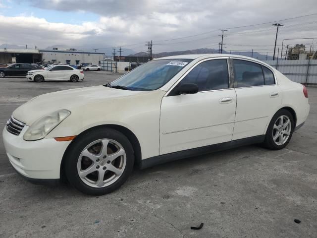 2003 Infiniti G35 