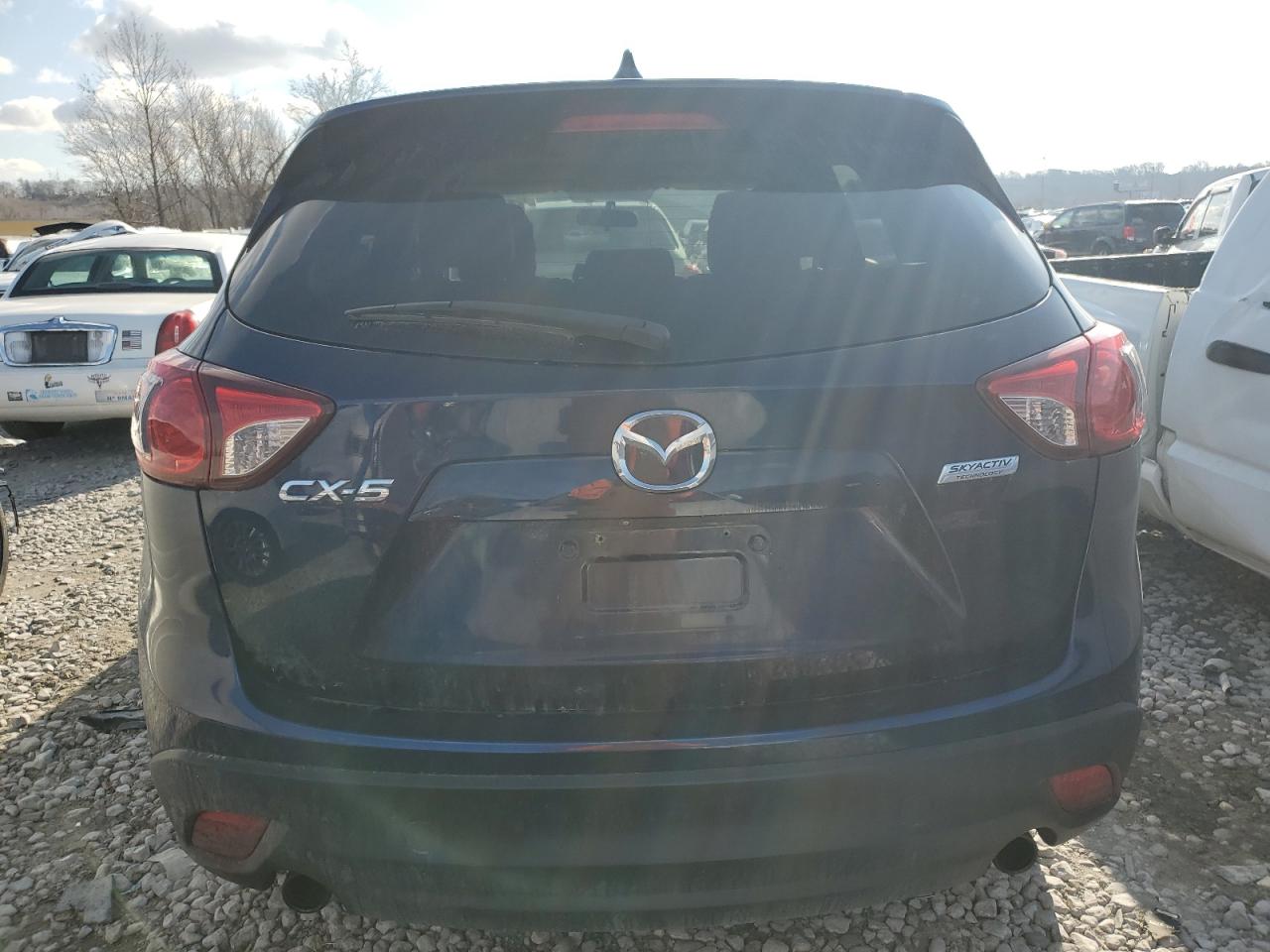 2013 Mazda Cx-5 Touring VIN: JM3KE2CE9D0159786 Lot: 84630424