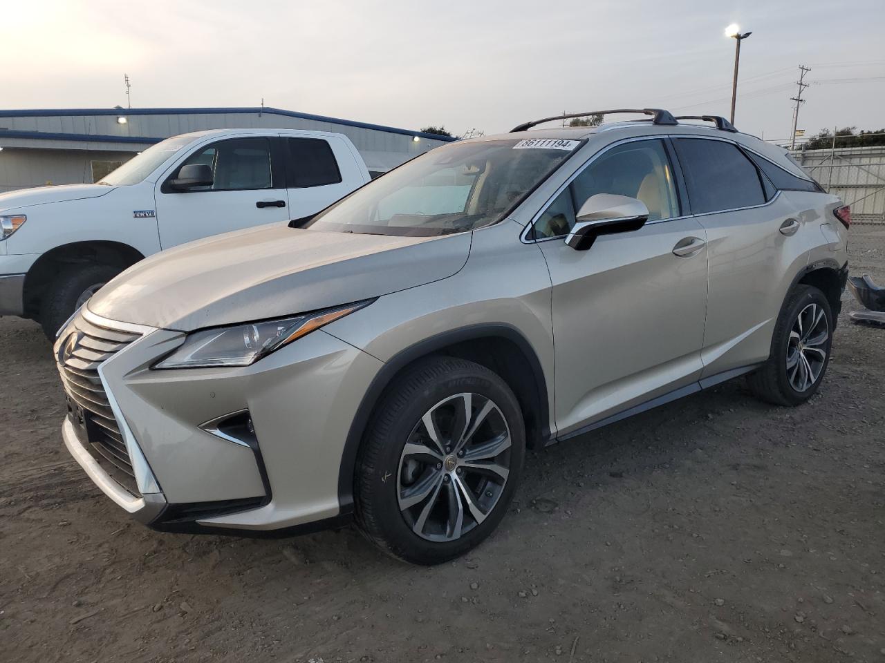 2017 Lexus RX - Image 1