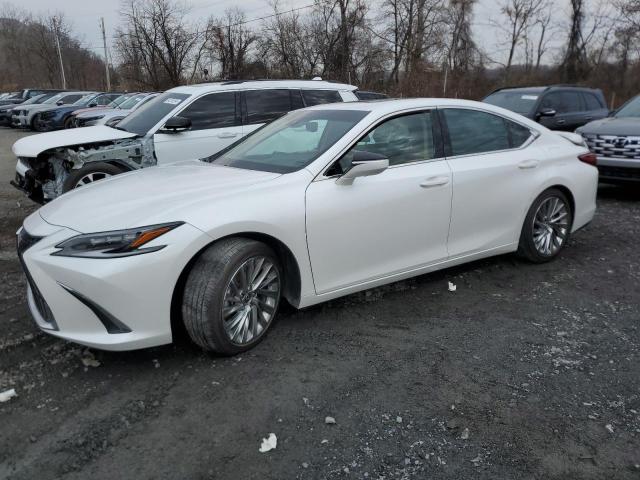  LEXUS ES350 2023 Biały