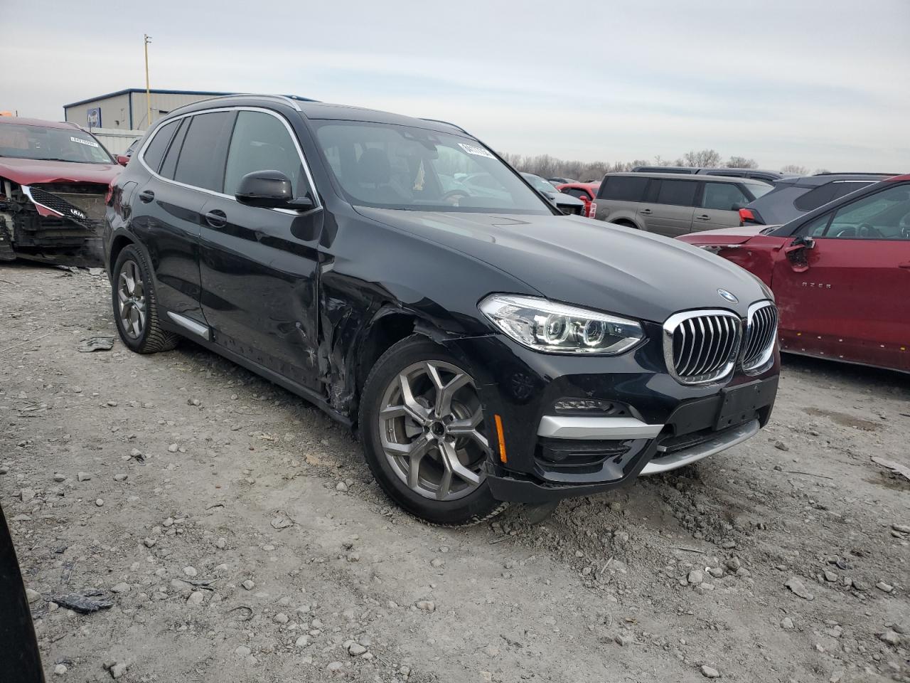 2020 BMW X3 - Image 4