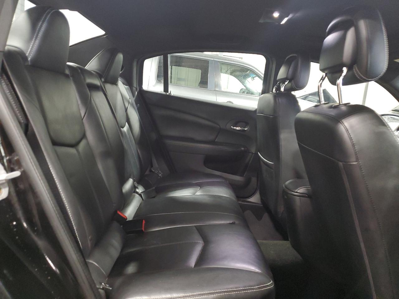 2011 Chrysler 200 Limited VIN: 1C3BC2FG0BN607641 Lot: 84196694