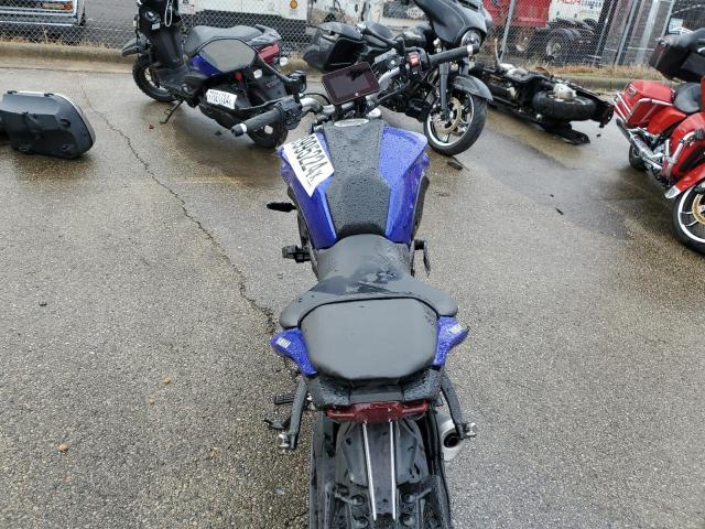 2024 YAMAHA MT07 