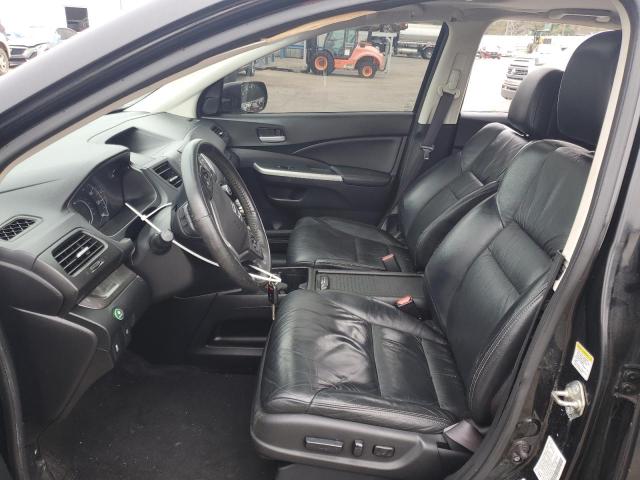 Parquets HONDA CRV 2014 Black