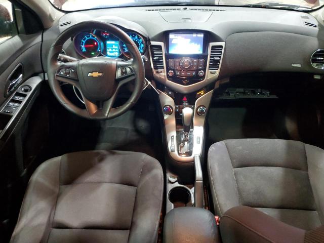 Sedans CHEVROLET CRUZE 2015 Maroon