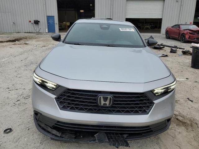  HONDA ACCORD 2024 Сріблястий