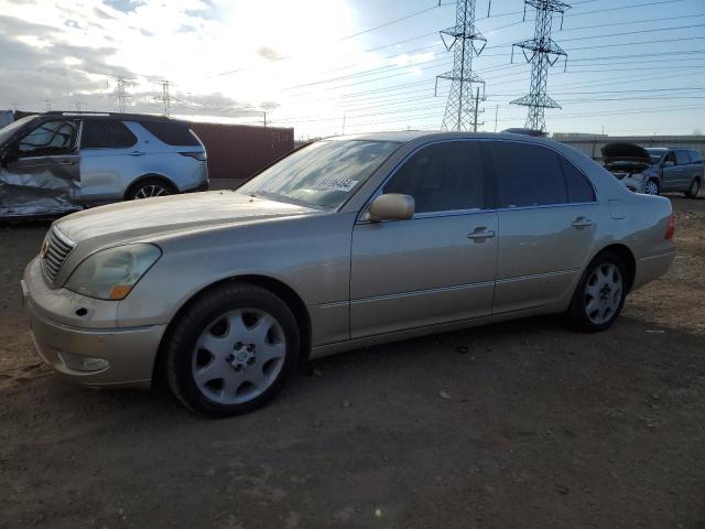 2002 Lexus Ls 430