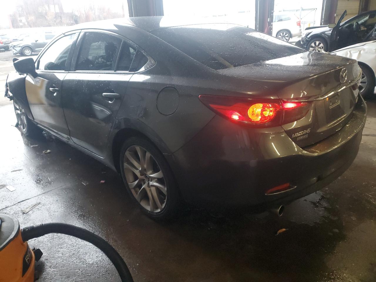 VIN JM1GL1V54H1134919 2017 MAZDA 6 no.2