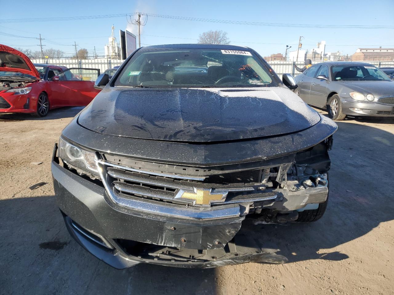 2015 Chevrolet Impala - Image 5