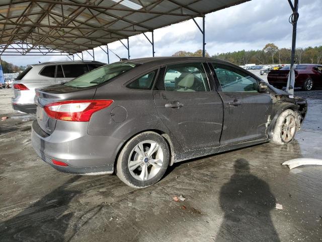  FORD FOCUS 2014 Gray