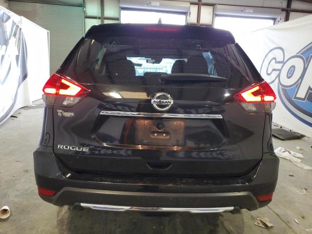  NISSAN ROGUE 2020 Black