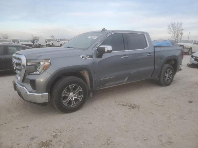  GMC SIERRA 2019 Szary
