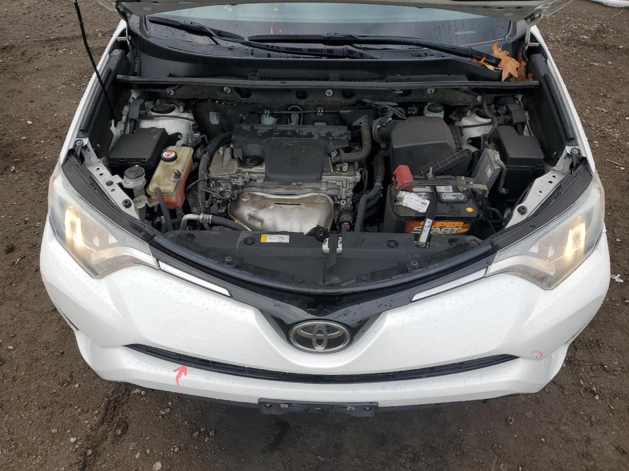 VIN JTMZFREVXHJ134471 2017 TOYOTA RAV4 no.12