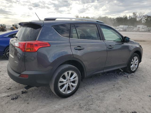  TOYOTA RAV4 2013 Gray