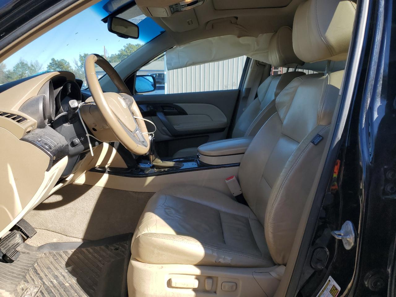 2009 Acura Mdx Technology VIN: 2HNYD286X9H518440 Lot: 85939674