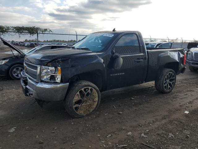 2013 Chevrolet Silverado C1500