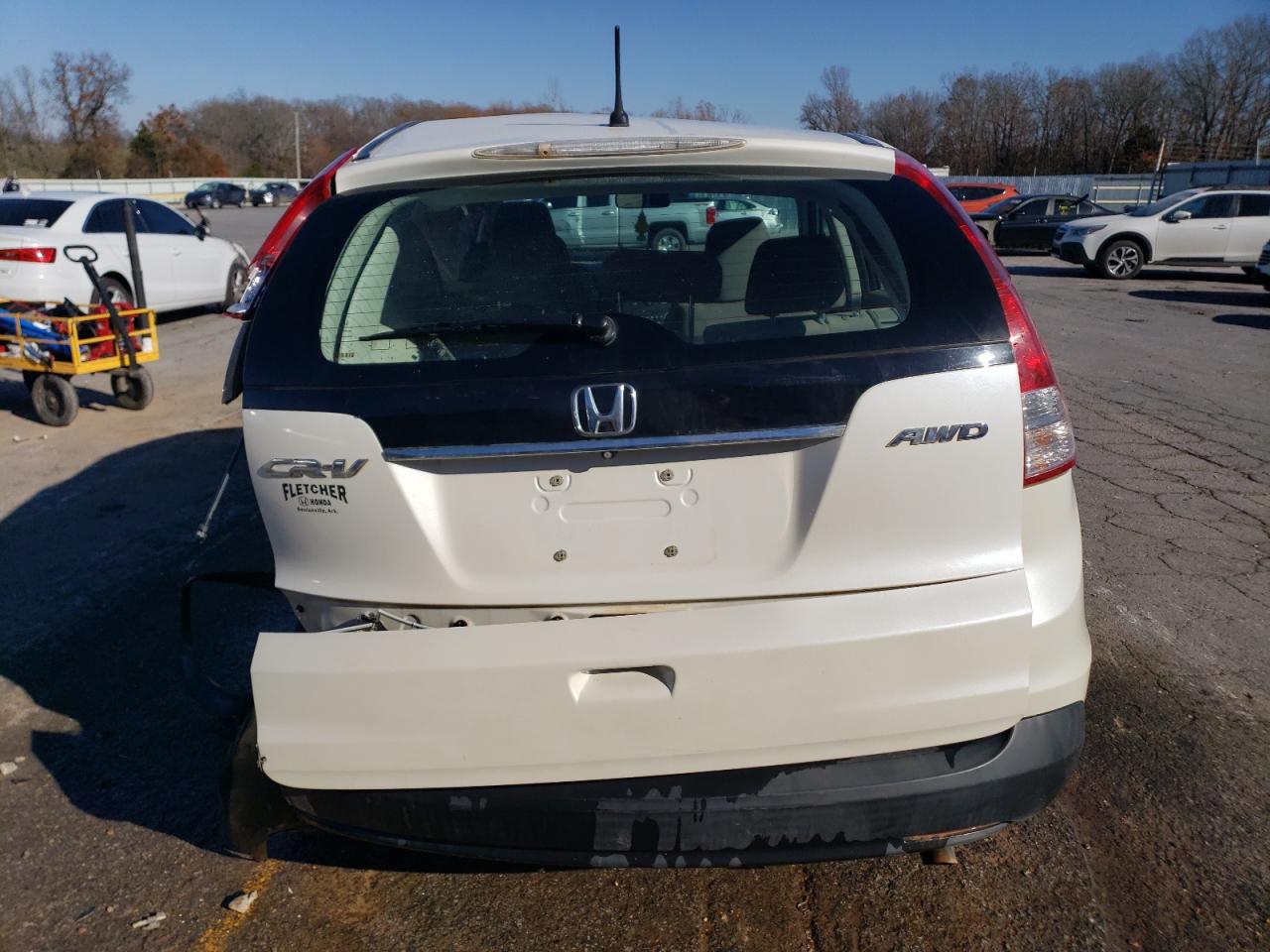 2014 Honda CR-V - Image 6